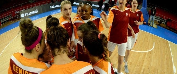 Turquie – Astou Traoré et Galatasaray s’arrêtent en 1/2 finale des playoffs - wiwsport